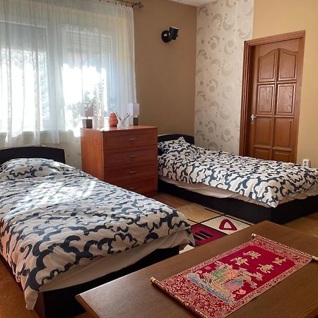 Relax Apartment Залегершег Екстериор снимка
