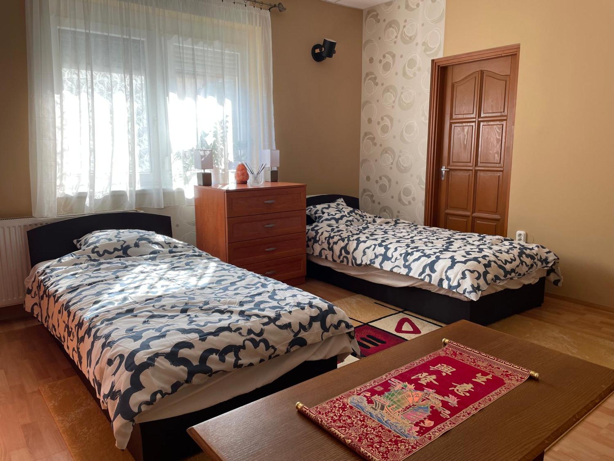 Relax Apartment Залегершег Екстериор снимка