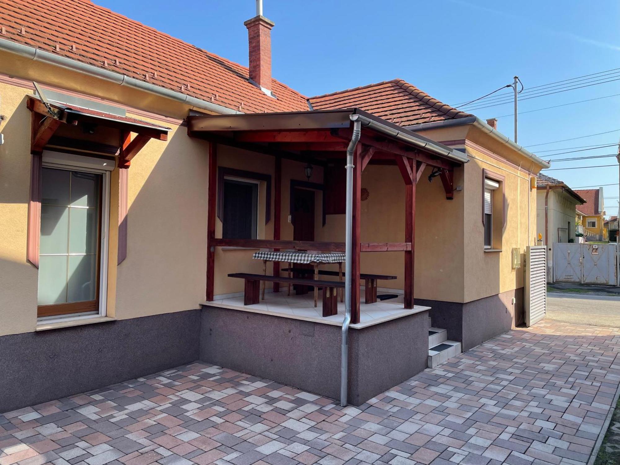 Relax Apartment Залегершег Екстериор снимка