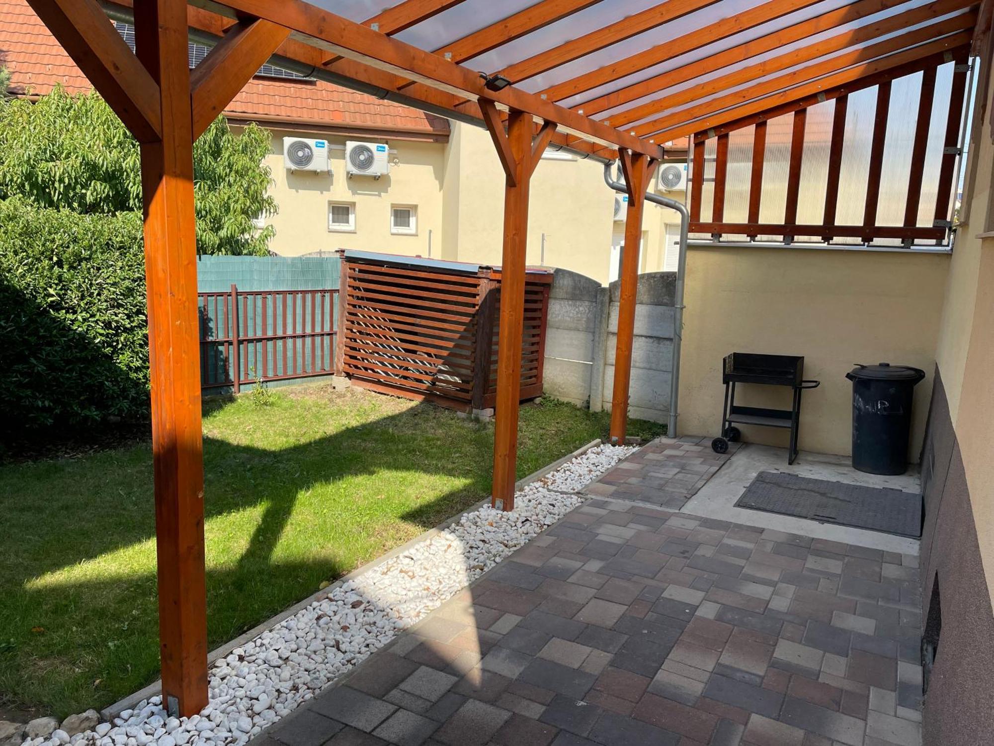 Relax Apartment Залегершег Екстериор снимка