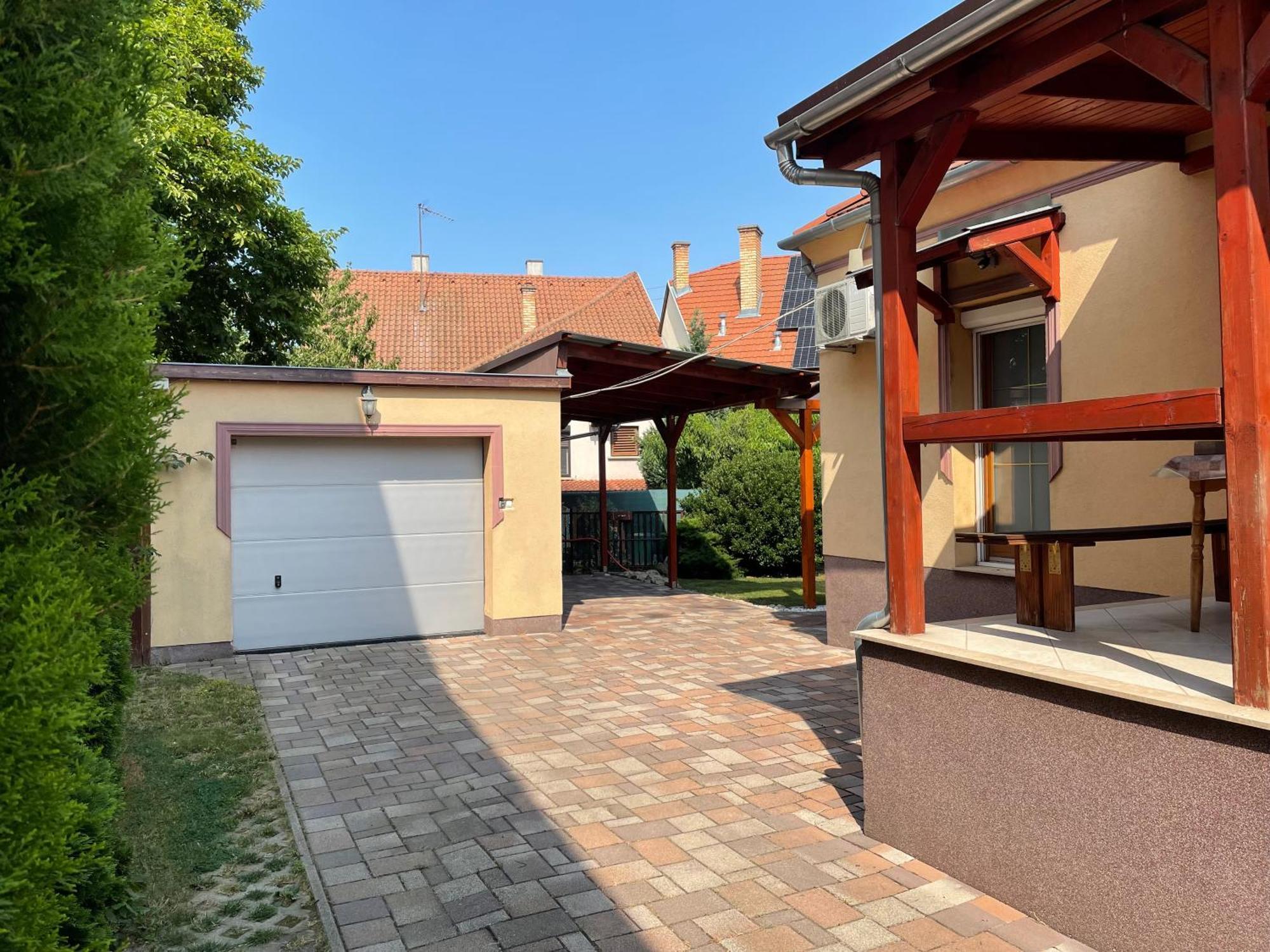 Relax Apartment Залегершег Екстериор снимка