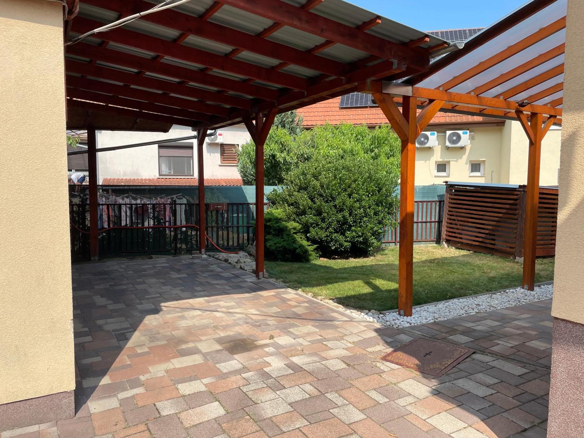 Relax Apartment Залегершег Екстериор снимка