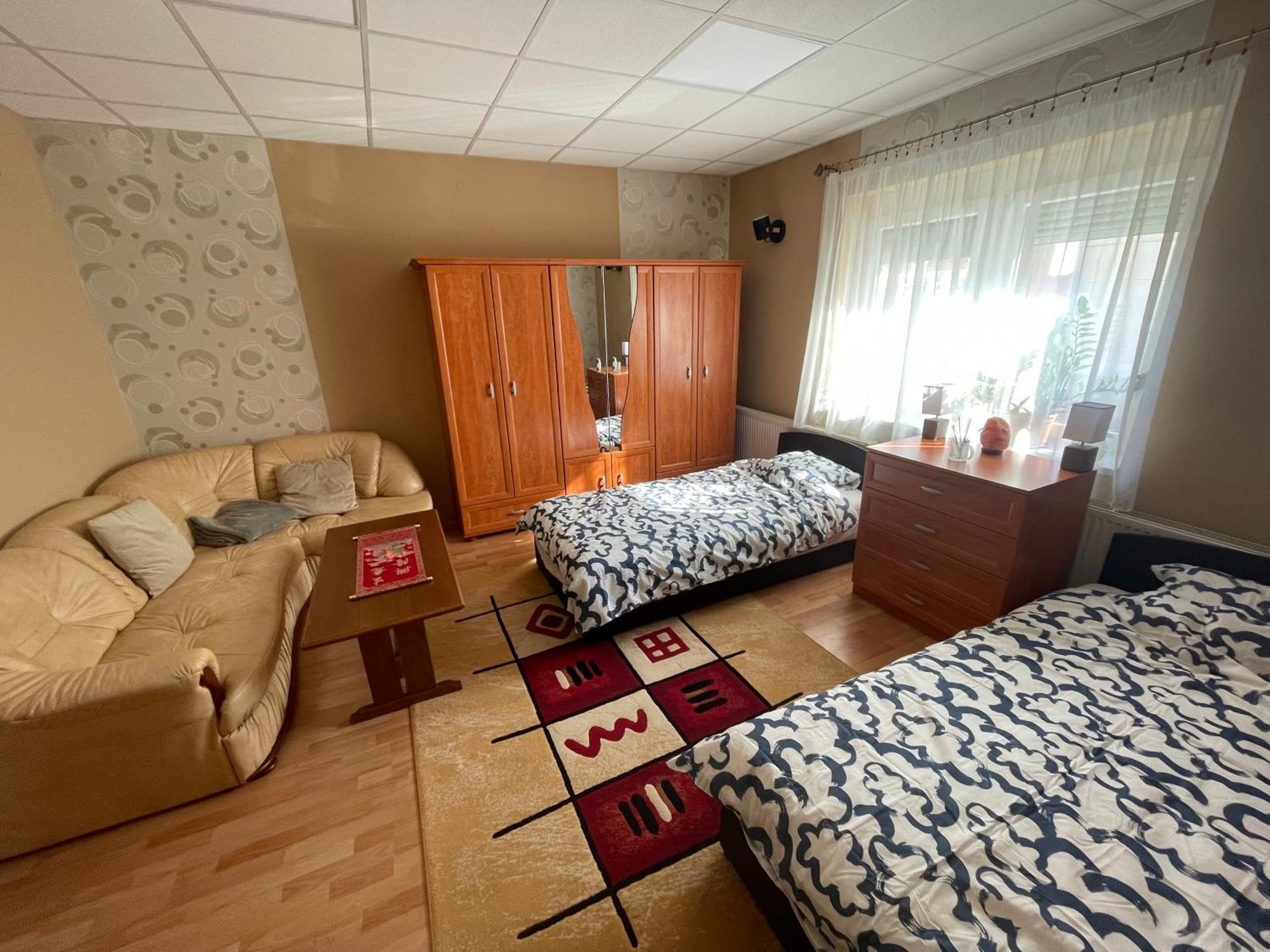 Relax Apartment Залегершег Екстериор снимка