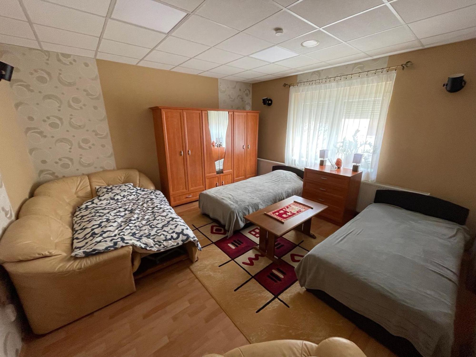 Relax Apartment Залегершег Екстериор снимка